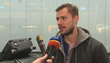 V lete podpísal zmluvu s Bostonom, teraz sa Martin Bakoš predčasne vrátil do Európy