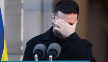 Šok v Kyjeve: „Donbas Rusom tak či tak.“ USA opäť tlačia na Zelenského, súhlas vraj očakávali cez telefonát