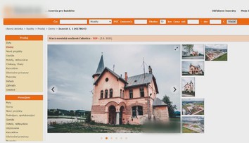 Historickú stavbu z Prešova ponúkajú na Bazoši