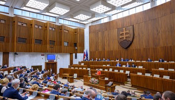 Špeciálneho prokurátora budú poslanci NR SR voliť až v januári, na prvej riadnej schôdzi