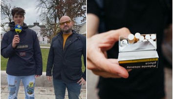 S 15-ročným chlapcom sme vyskúšali, kde mu predajú cigarety. Výsledok testu mnohých prekvapí
