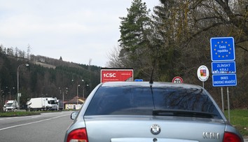 Kontroly na česko-slovenských hraniciach pre slintačku a krívačku sa môžu čoskoro skončiť