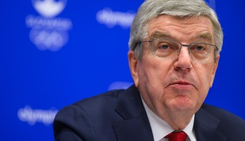 Prezident MOV Bach navštívil Slovensko. K návratu Rusov na olympiádu vyjadril jasný postoj