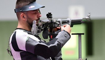 Veľká smola slovenského reprezentanta. Olympijské finále mu ušlo len veľmi tesne