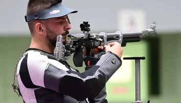 Skvelý úspech Slovenska na majstrovstvách Európy. Trojica strelcov oslavuje cenný kov