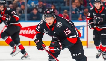 Slovenský mladík zabojuje o NHL. Talentovaného hokejistu si pozvali Vegas Golden Knights