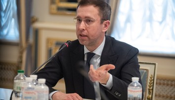 Ukrajina má nového premiéra. Svyrydenkovú nahradil šéf Naftohazu Koreckyj