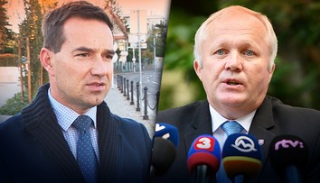 Právnik Chrašč, ktorý chcel podplatiť štátneho tajomníka Fecka, ostáva vo väzbe