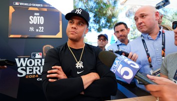 Dominikánsky bejzbalista Juan Soto podpísal rekordnú zmluvu v histórii tímových športov