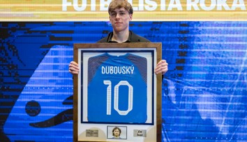 Epický rok ukončil zaslúženou odmenou. Slovenský supertalent očaril Holandsko a dúfa v EURO (rozhovor)