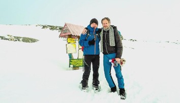 Stratil vieru v Boha, ale aj tak sa stal kňazom. A vyšiel si aj s Tribulom na hory