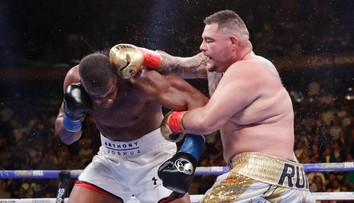 Odveta titulového zápasu Joshua vs Ruiz sa uskutoční v Saudskej Arábii
