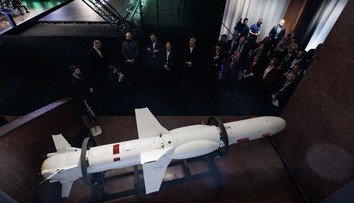 Viac výbušniny na úkor doletu. Ukrajina predstavila zbraň vlastnej výroby, ktorá jej doteraz v arzenáli chýbala