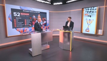 VIDEO: Slovensko pošle do Talianska 52 športovcov. Funkcionár SOŠV vysvetlil tvorbu nominácie