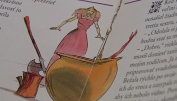 Scény ako z hororu. Mamička zostala zhrozená z rozprávky, ktorú kúpila dcérke