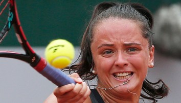 Viktória Kužmová sa s tohtoročným Roland Garros rozlúčila v 2. kole