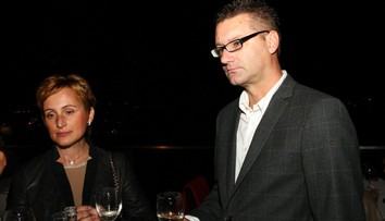 Kraus potvrdil rozpad vzťahu. Jeho manželka sa vyjadrila k milenke