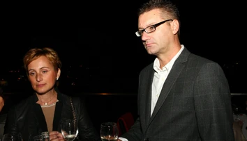 Kraus potvrdil rozpad vzťahu. Jeho manželka sa vyjadrila k milenke