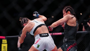 VIDEO: Po tvrdom KO zostala nehybne ležať. Američanka vystrašila fanúšikov, no hovorí o skvelom zážitku