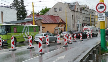 Žilinčania sa môžu tešiť, dopravu na Rondli obnovia v sobotu