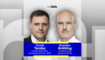 Hosťami relácie Na telo budú túto nedeľu Tomáš Taraba a Branislav Gröhling