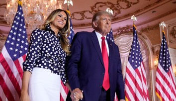 Odborná analýza Melanie Trump: Čo sa skrýva pod dokonalým výzorom prvej dámy?