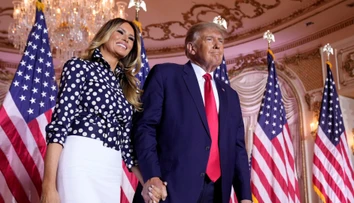 Odborná analýza Melanie Trump: Čo sa skrýva pod dokonalým výzorom prvej dámy?