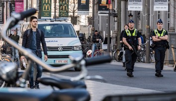 Vodiča z Antverp obvinili z pokusu o vraždu