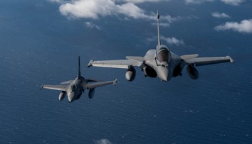 VIDEO: Európske eso Rafale vs F‑16? Vzdušný súboj ukázal prekvapivého víťaza, rozhodla hlavne jedna vec