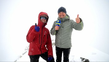 Na každý šport má v zásobe inú nohu. Jozef Metelka láme rekordy na bicykli, lyžuje aj lezie po skalách