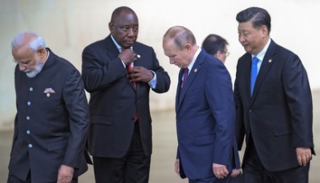 Vyhnú sa povinnosti zadržať Putina? Južná Afrika chce vystúpiť z Medzinárodného trestného súdu