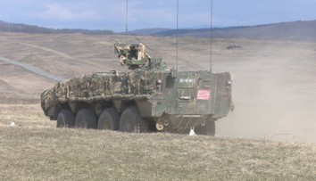 Ozývali sa výbuchy aj streľba. Na Lešti cvičilo takmer dvetisíc vojakov