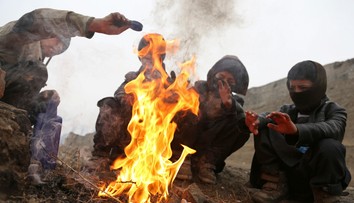 Taliban operuje na väčšom území, než sa zdalo. Ohrozuje až 70 percent Afganistanu