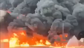 Desiata noc po sebe. USA podnikli ďalšiu vlnu útokov na Irán