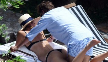 Svetová tenistka si užíva dovolenku: To, čo jej robil priateľ, si mohol nechať na spálňu