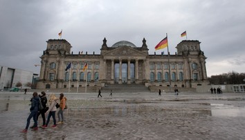 Nemecký parlament uznal masakru Arménov, dohoda o utečencoch je ohrozená