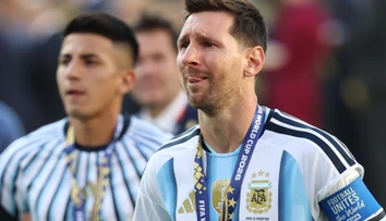 Zásadné rozhodnutie Lionela Messiho. Argentínska legenda nepotešila fanúšikov