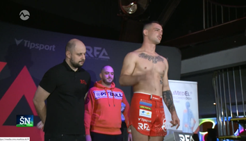 RFA má pred sebou v Prievidzi ďalšie lákavé podujatie. Ťahákom večera bude Česko-slovenský súboj