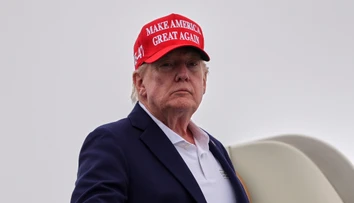 Trump opäť volil poštou. Tento spôsob hlasovania pritom sám opakovane kritizoval