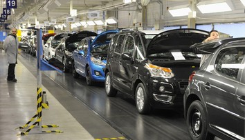 Francúzkym policajtom sa páčia slovenské autá