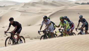 Strade Bianche vyhral po tretí raz Cancellara, Sagan skončil štvrtý