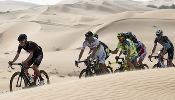 Strade Bianche vyhral po tretí raz Cancellara, Sagan skončil štvrtý
