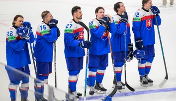 Vyrovnaný zápas, výsledok je krutý. Hviezda Slovenska však aj po Kanade verí v postup