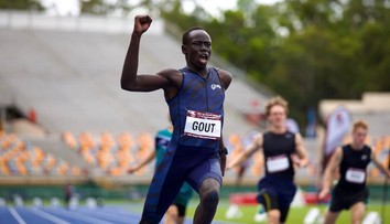 VIDEO: Šestnásťročného porovnávajú s Boltom. Mladý šprintér na školskom šampionáte tromfol olympijský rekord