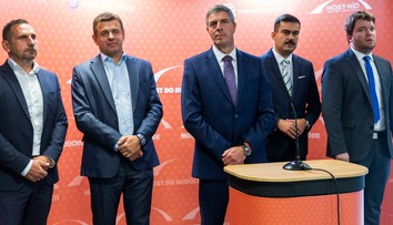 Strana Most-Híd si zvolila nového predsedu