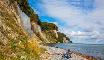 Einstein aj Kafka tu dovolenkovali. Tento ostrov Slováci stále prehliadajú