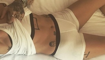 Známa herečka rapídne schudla. Ženskosť zmizla, teraz jej trčia kosti