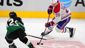 VIDEO: Juraj Slafkovský opäť potiahol Montreal k výhre dvomi bodmi. Nekompromisnou strelou využil presilovku