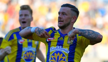 Kouč Dunajskej Stredy suspendoval kanoniera Erika Pačindu