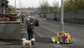 V súvislosti s vraždou severoírskej novinárky polícia zatkla ženu